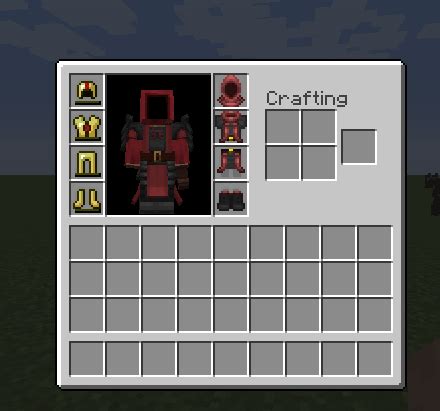 How to get 4 slot Armors .